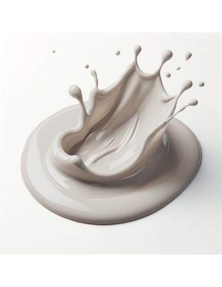 Smalto per unghie tortora  - Sublime Lux n.12 │Kalentin