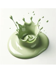 Smalto per unghie verde pistacchio  - Sublime Lux n.15 │Kalentin 2