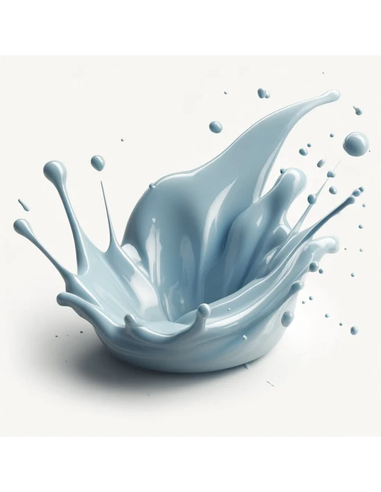 Smalto per unghie carta da zucchero  - Sublime Lux n.17 │Kalentin