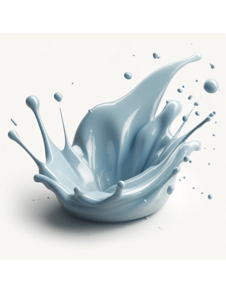 Smalto per unghie carta da zucchero  - Sublime Lux n.17 │Kalentin