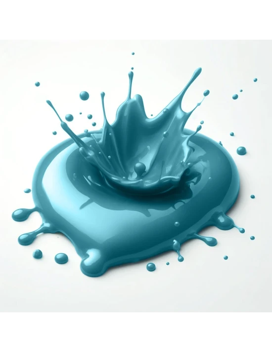 Smalto per unghie azzurro cielo  - Sublime Lux n.18 │Kalentin