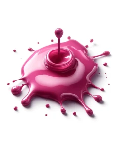 Smalto per unghie fucsia  - Sublime Lux n.22 │Kalentin 2