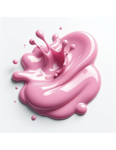 Smalto per unghie rosa bubblegum  - Sublime Lux n.23 │Kalentin