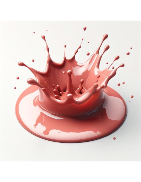 Smalto per unghie pesca  - Sublime Lux n.26 │Kalentin