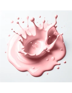 Smalto per unghie rosa pelle  - Sublime Lux n.27 │Kalentin 2