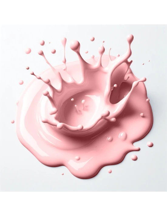 Smalto per unghie rosa pelle  - Sublime Lux n.27 │Kalentin