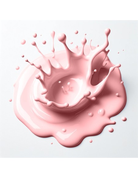 Smalto per unghie rosa pelle  - Sublime Lux n.27 │Kalentin