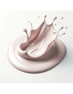 Smalto per unghie beige  - Sublime Lux n.28 │Kalentin 2