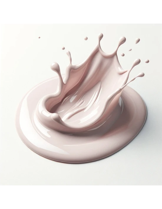 Smalto per unghie beige  - Sublime Lux n.28 │Kalentin