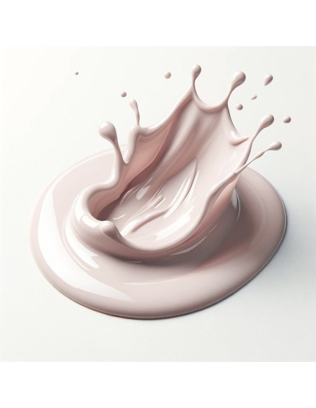 Smalto per unghie beige  - Sublime Lux n.28 │Kalentin