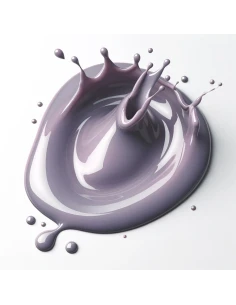 Smalto per unghie viola pastello - Sublime Lux n.29│ Kalentin 2