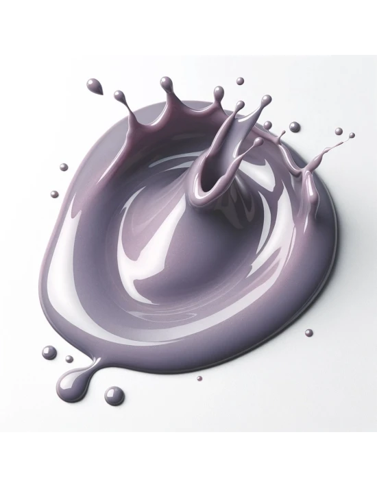 Smalto per unghie viola pastello - Sublime Lux n.29│ Kalentin