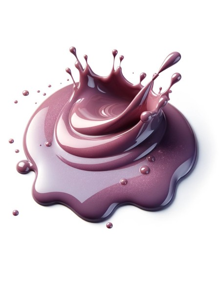 Smalto per unghie vino - Sublime Lux n.31 │Kalentin