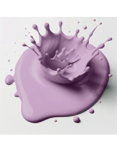 Smalto per unghie lavanda scuro  - Sublime Lux n.35 │Kalentin 2