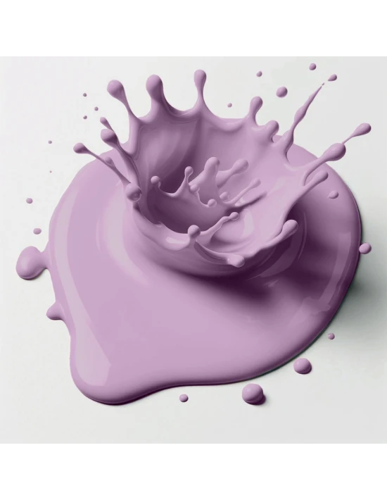 Smalto per unghie lavanda scuro  - Sublime Lux n.35 │Kalentin