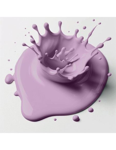 Smalto per unghie lavanda scuro  - Sublime Lux n.35 │Kalentin