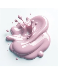 Smalto per unghie rosa antico  - Sublime Lux n.36 │Kalentin 2