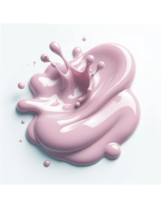 Smalto per unghie rosa antico  - Sublime Lux n.36 │Kalentin