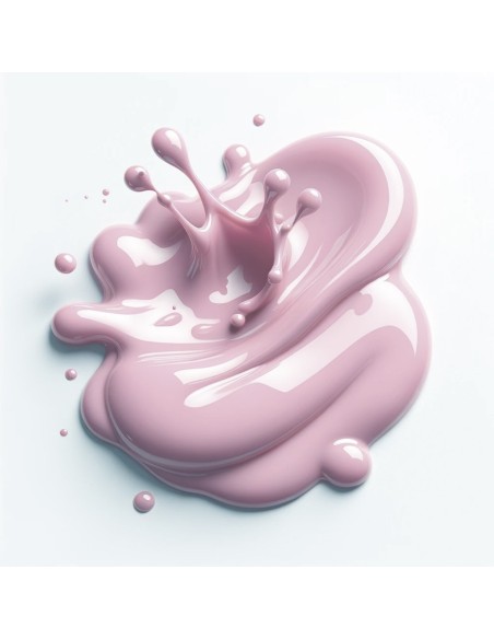 Smalto per unghie rosa antico  - Sublime Lux n.36 │Kalentin