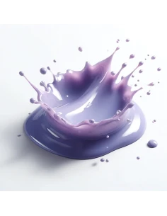 Smalto per unghie lavanda  - Sublime Lux n.37 │Kalentin 2