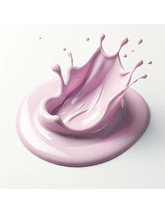 Smalto per unghie rosa confetto - Sublime Lux n.38 │Kalentin