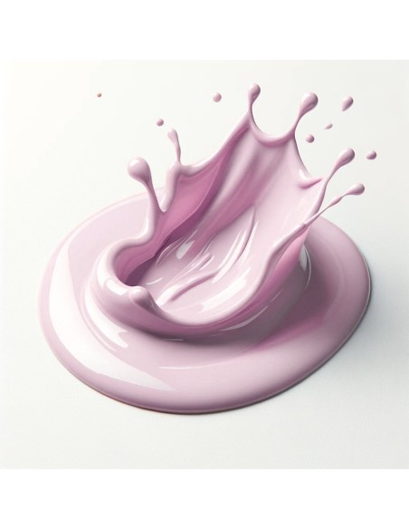 Smalto per unghie rosa confetto - Sublime Lux n.38 │Kalentin