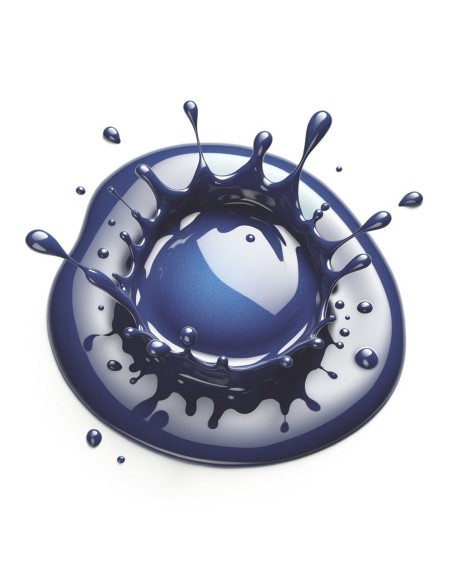 Smalto per unghie cobalto  - Sublime Lux n.40│Kalentin