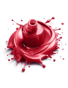 Smalto per unghie lampone  - Sublime Lux n.42 │Kalentin 2