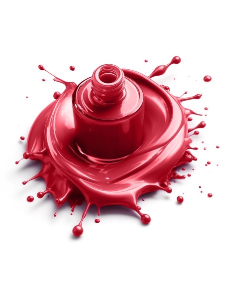 Smalto per unghie lampone  - Sublime Lux n.42 │Kalentin