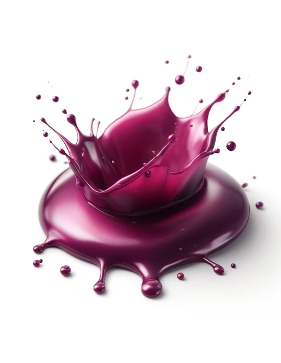 Smalto per unghie mogano  - Sublime Lux n.43 │Kalentin