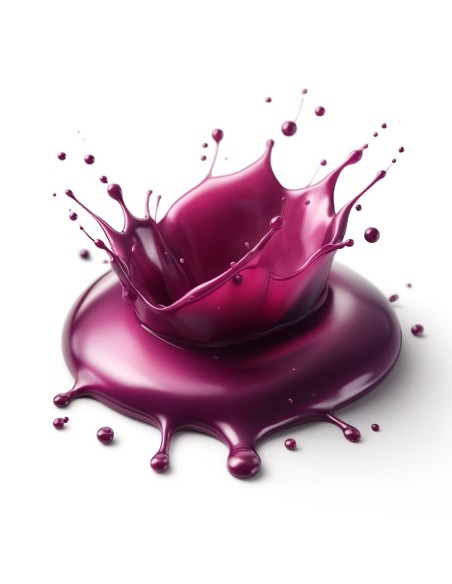 Smalto per unghie mogano  - Sublime Lux n.43 │Kalentin