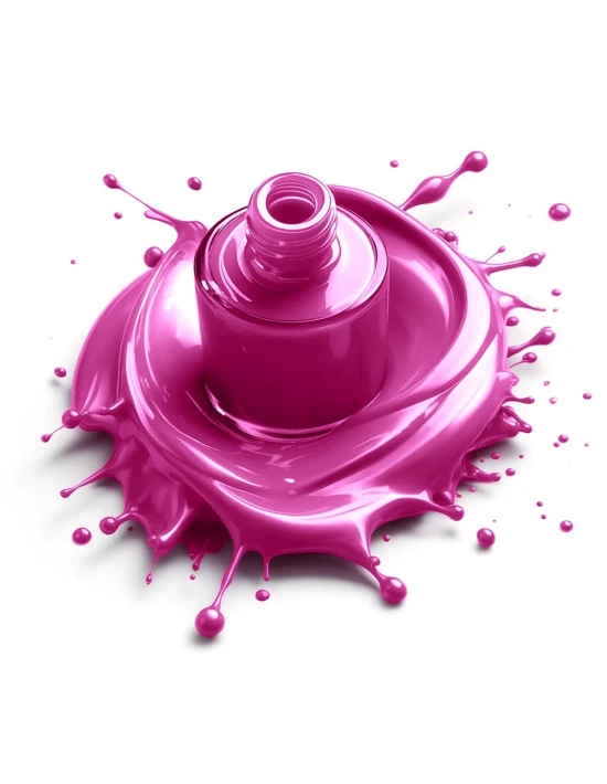 Smalto per unghie porpora  - Sublime Lux n.46 │Kalentin