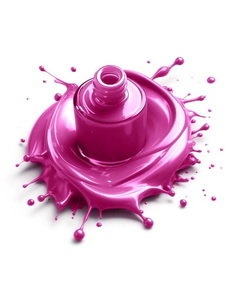 Smalto per unghie porpora  - Sublime Lux n.46 │Kalentin