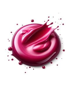 Smalto per unghie magenta  - Sublime Lux n.50 │Kalentin 2