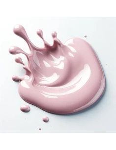 Smalto per unghie rosa cipria  - Sublime Lux n.51 │Kalentin 2