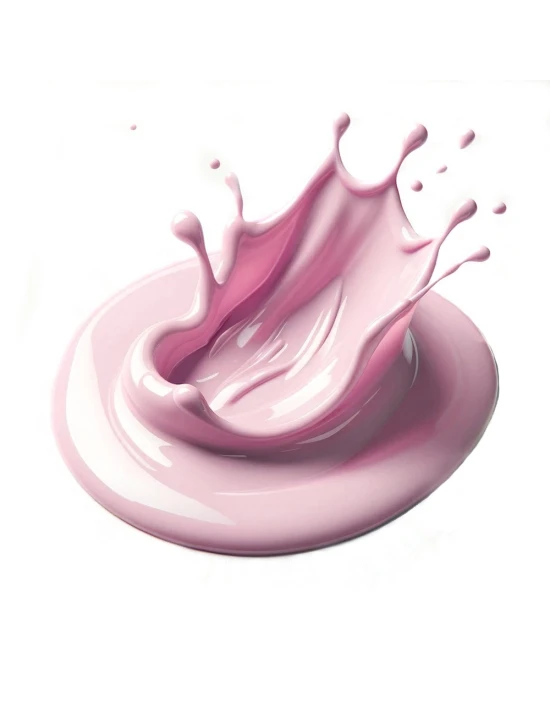 Smalto per unghie rosa cameo  - Sublime Lux n.21 │Kalentin