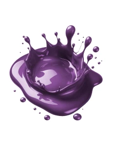 Smalto per unghie melanzana  - Sublime Lux n.39 │Kalentin 2