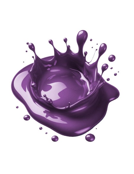 Smalto per unghie melanzana  - Sublime Lux n.39 │Kalentin