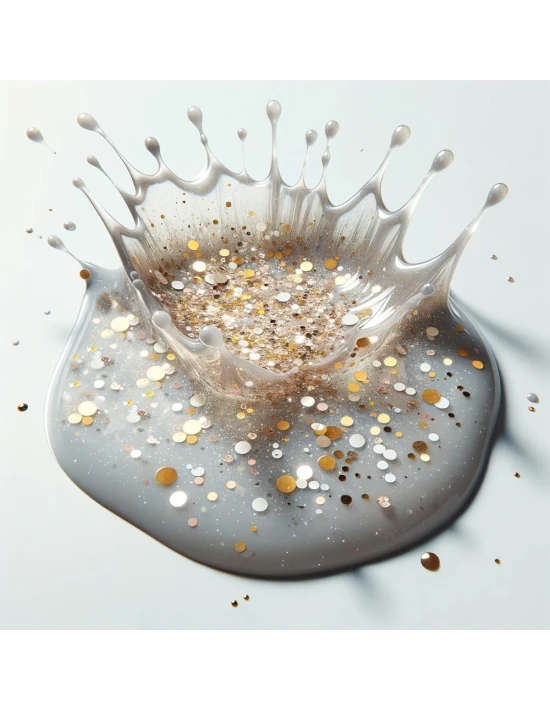 Smalto per unghie oro  - Sublime Lux n.64 │Kalentin