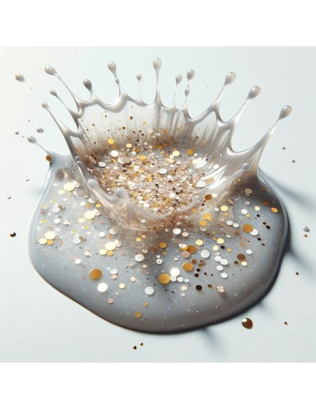 Smalto per unghie oro  - Sublime Lux n.64 │Kalentin