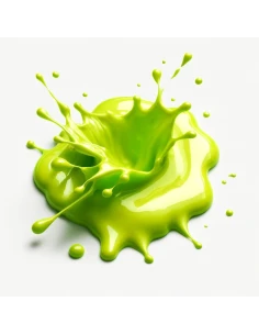 Smalto per unghie giallo - Sublime Lux Fluo │Kalentin 2