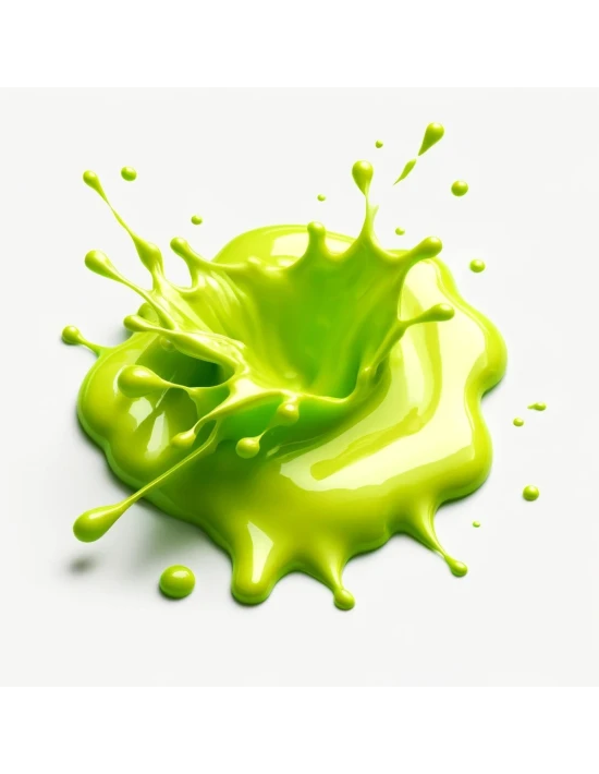 Smalto per unghie giallo - Sublime Lux Fluo │Kalentin