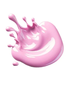 Smalto per unghie colore rosa barbie - Sublime Lux n.2 | Kalentin 2