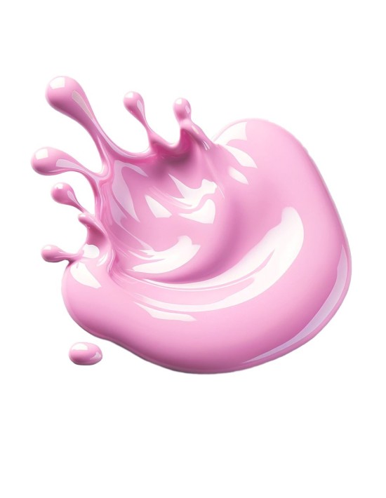 Smalto per unghie colore rosa barbie - Sublime Lux n.2 | Kalentin