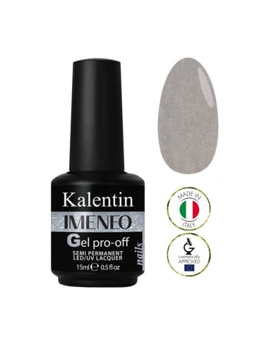 Smalto gel semipermanente bianco perla - Imeneo 72 │Kalentin