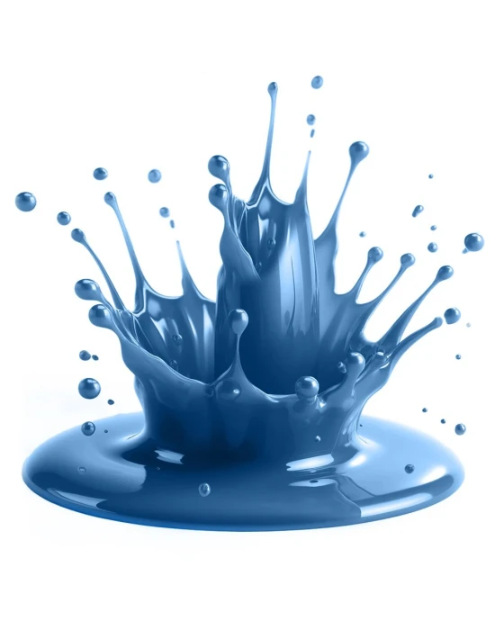 Smalto gel semipermanente cobalto - Tifone 90 senza TPO │Kalentin