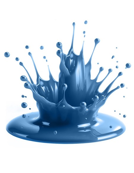 Smalto gel semipermanente cobalto - Tifone 90 senza TPO │Kalentin