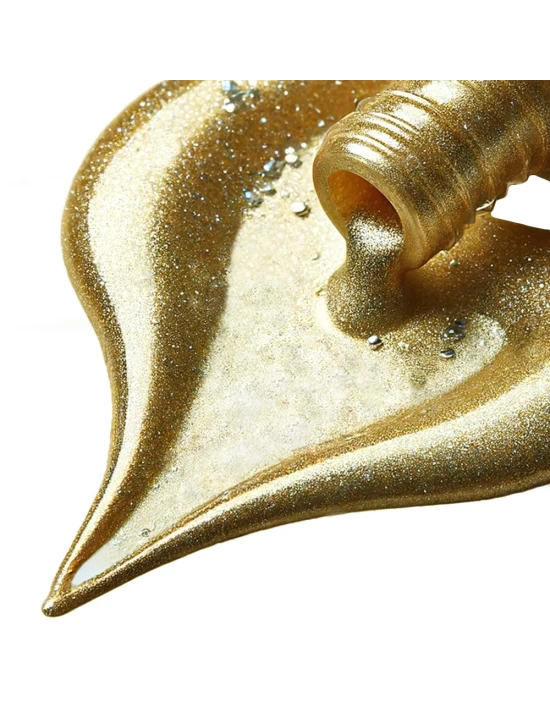 Smalto gel semipermanente glitter - Ceo 86 senza TPO │Kalentin