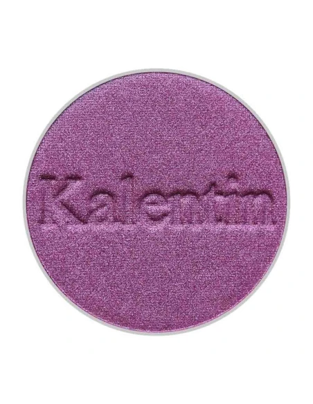 Pearlised fuschia purple mineral eye shadow - No 39 Fyn | Kalentin