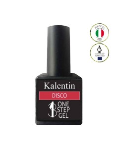 One Step Gel - 10 Disco │Kalentin